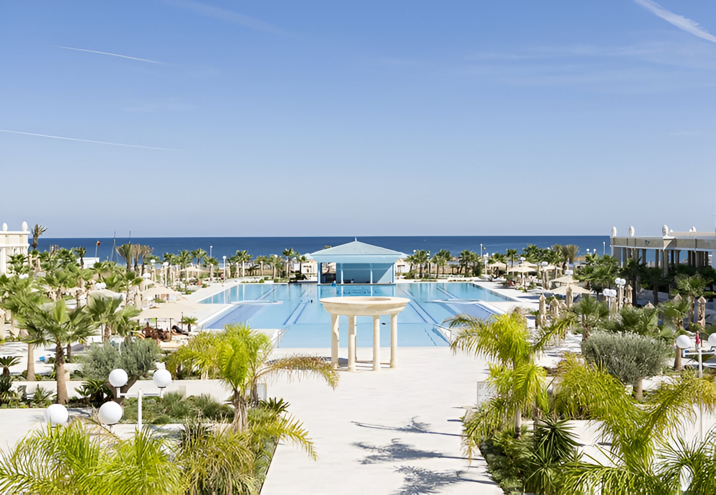 Concorde Green Park Palace